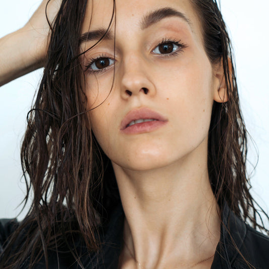What are some Natural hair care tips for the summer season