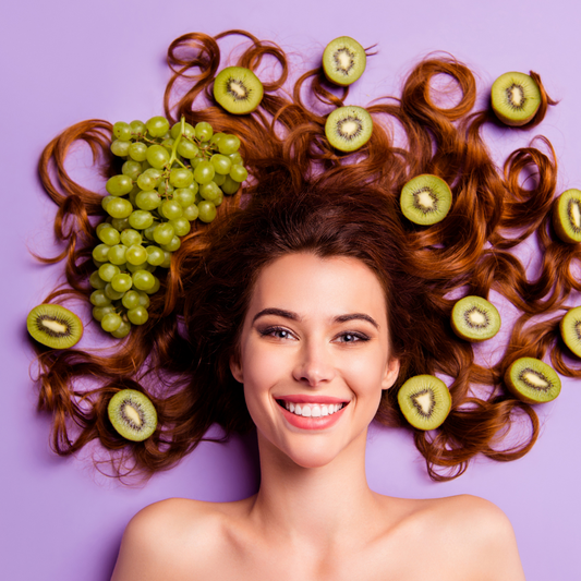 Best Food for Hair Growth and Thickness: - Complete Diet for Healthy Hair