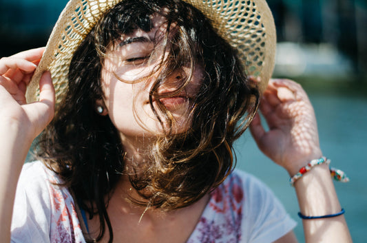 Perfect Natural body washes for staying fresh in the summer heat
