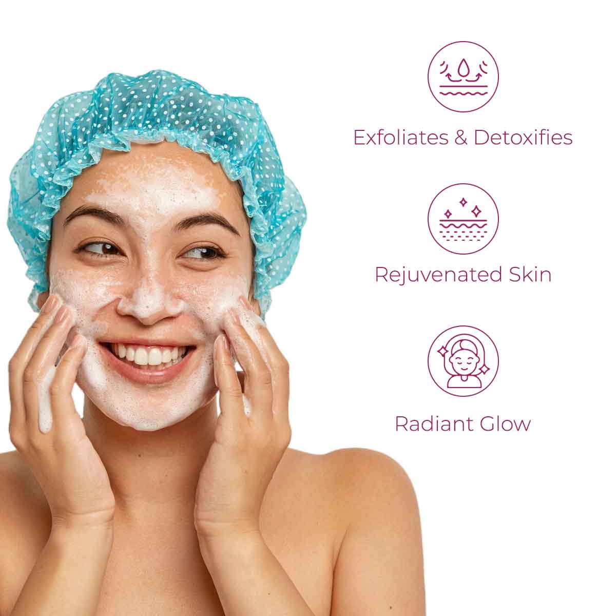 Neem Sandal Facewash