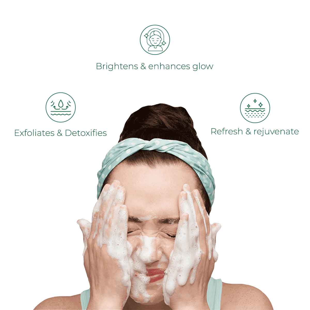 Neem Sandal Face Wash