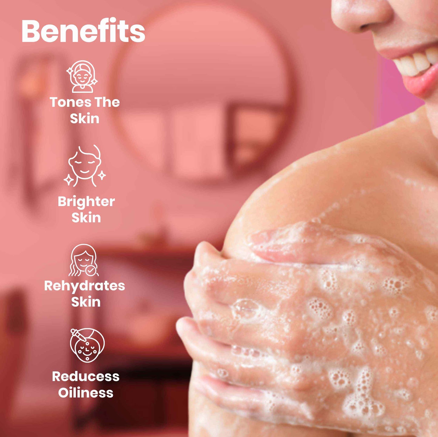 Grapefruit & Vetiver Body Wash