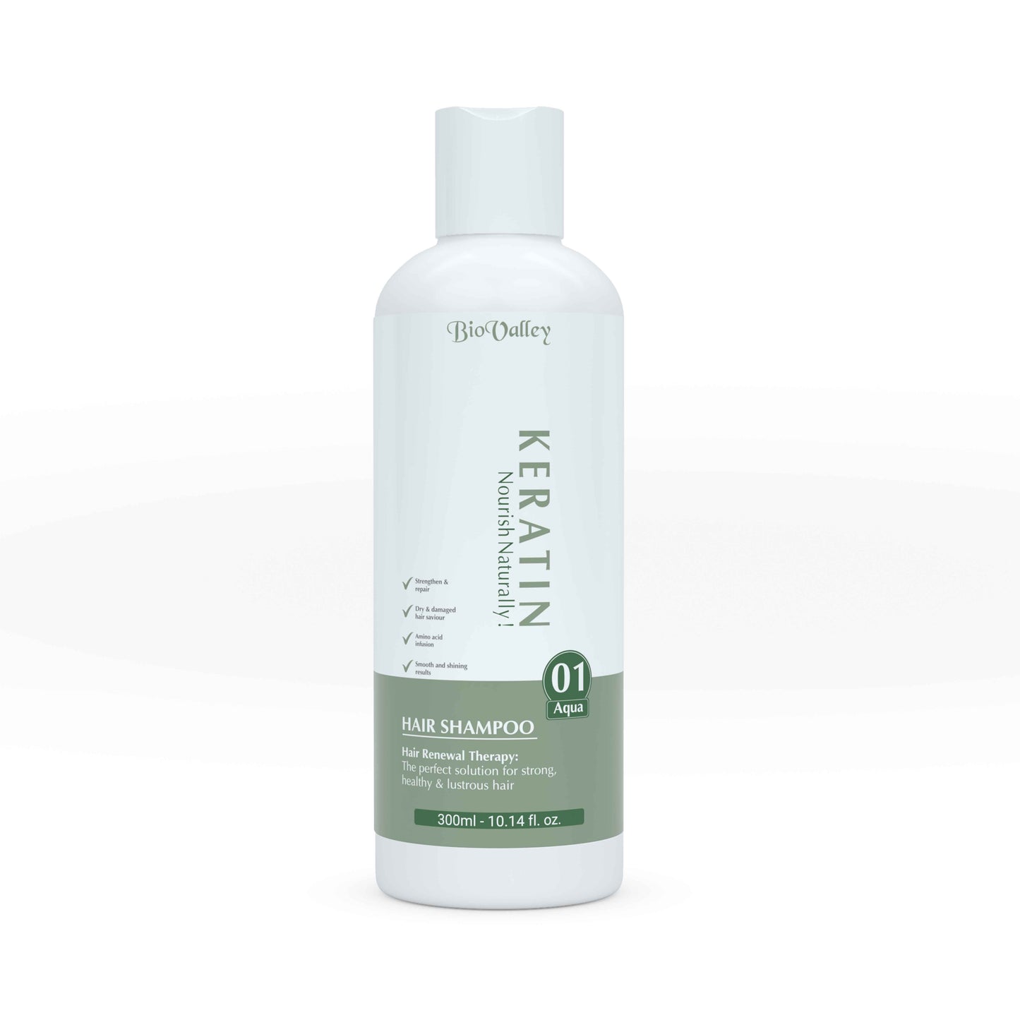 Keratin Shampoo