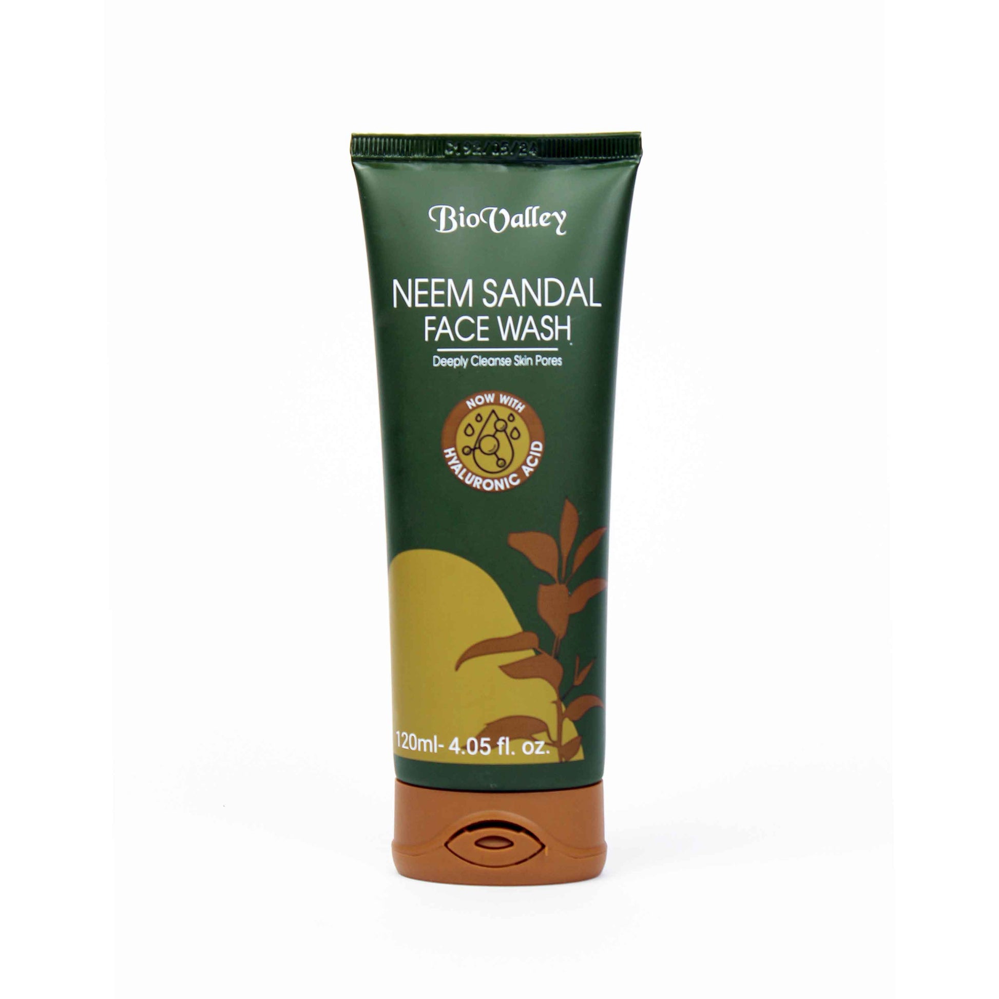 Neem Sandal Facewash