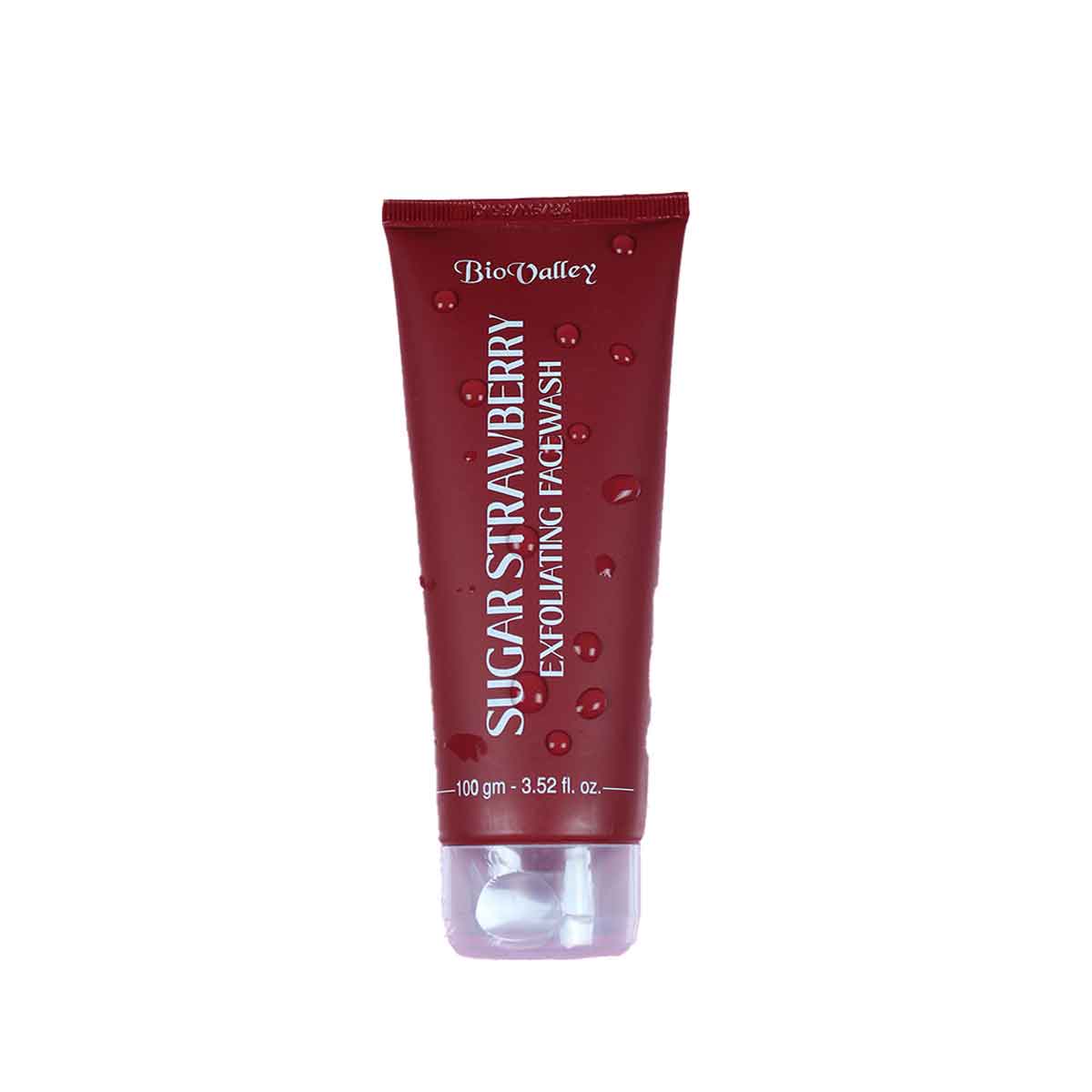 Sugar Strawberry Facewash
