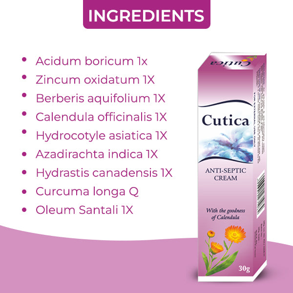 Cutica Cream