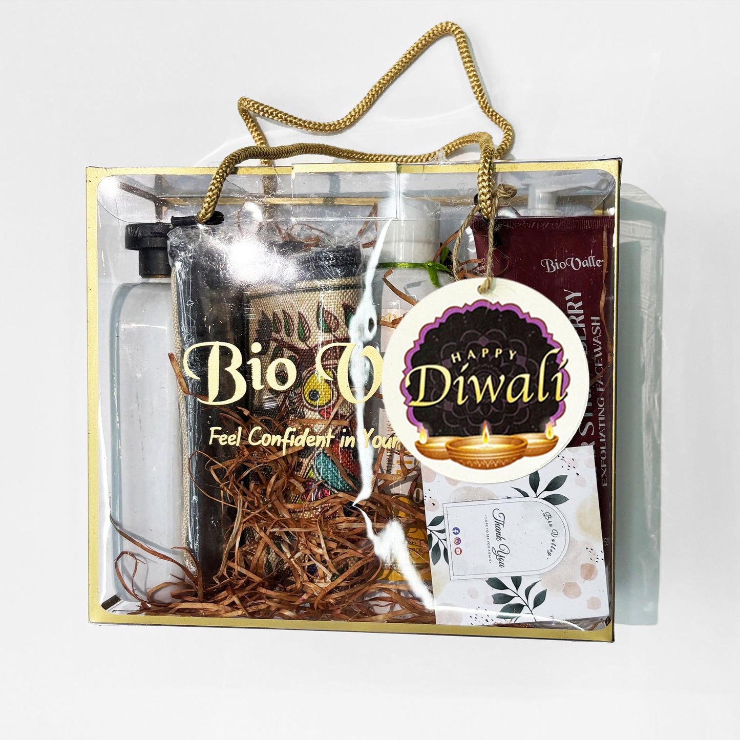 Diwali Glow Gift Box