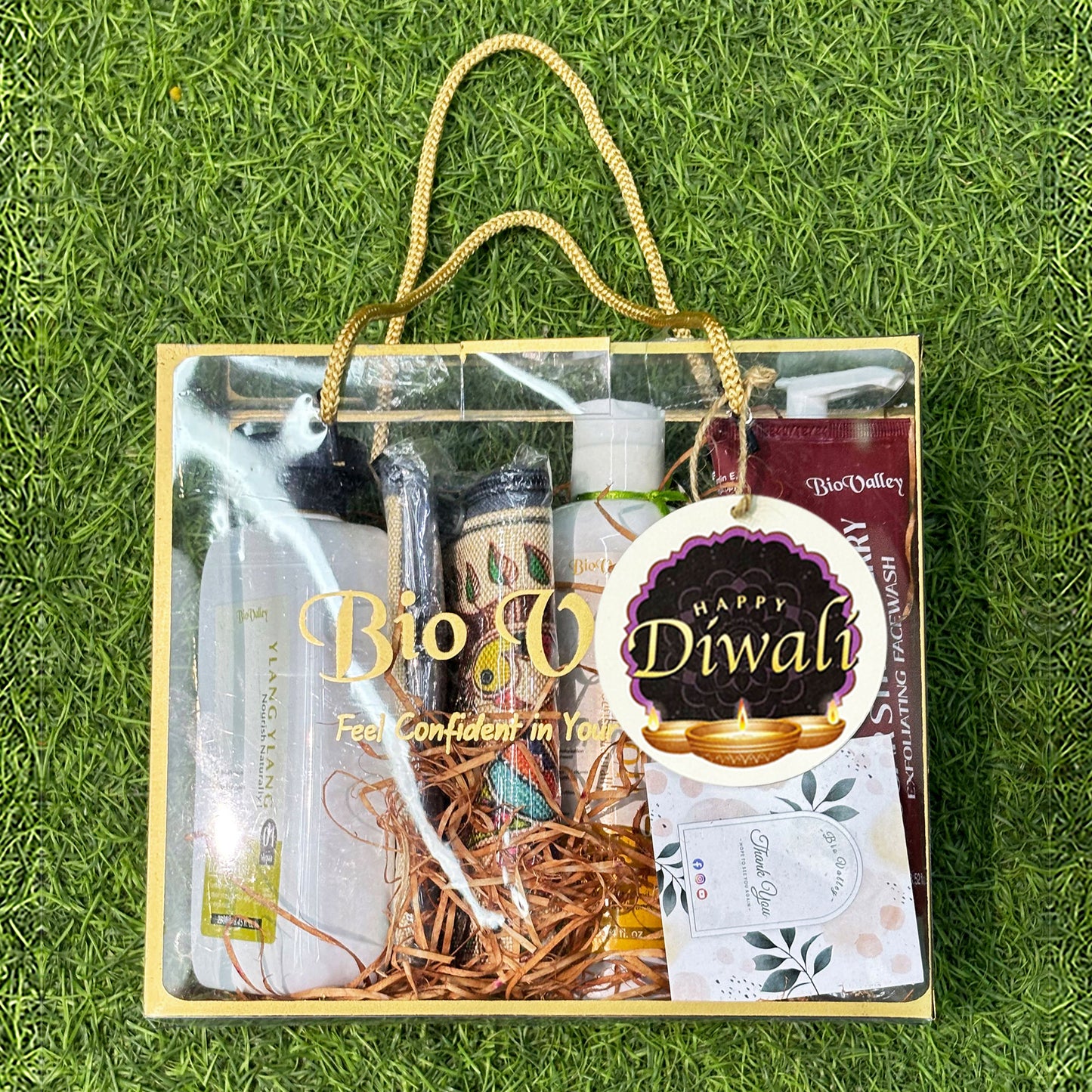 Diwali Glow Gift Box