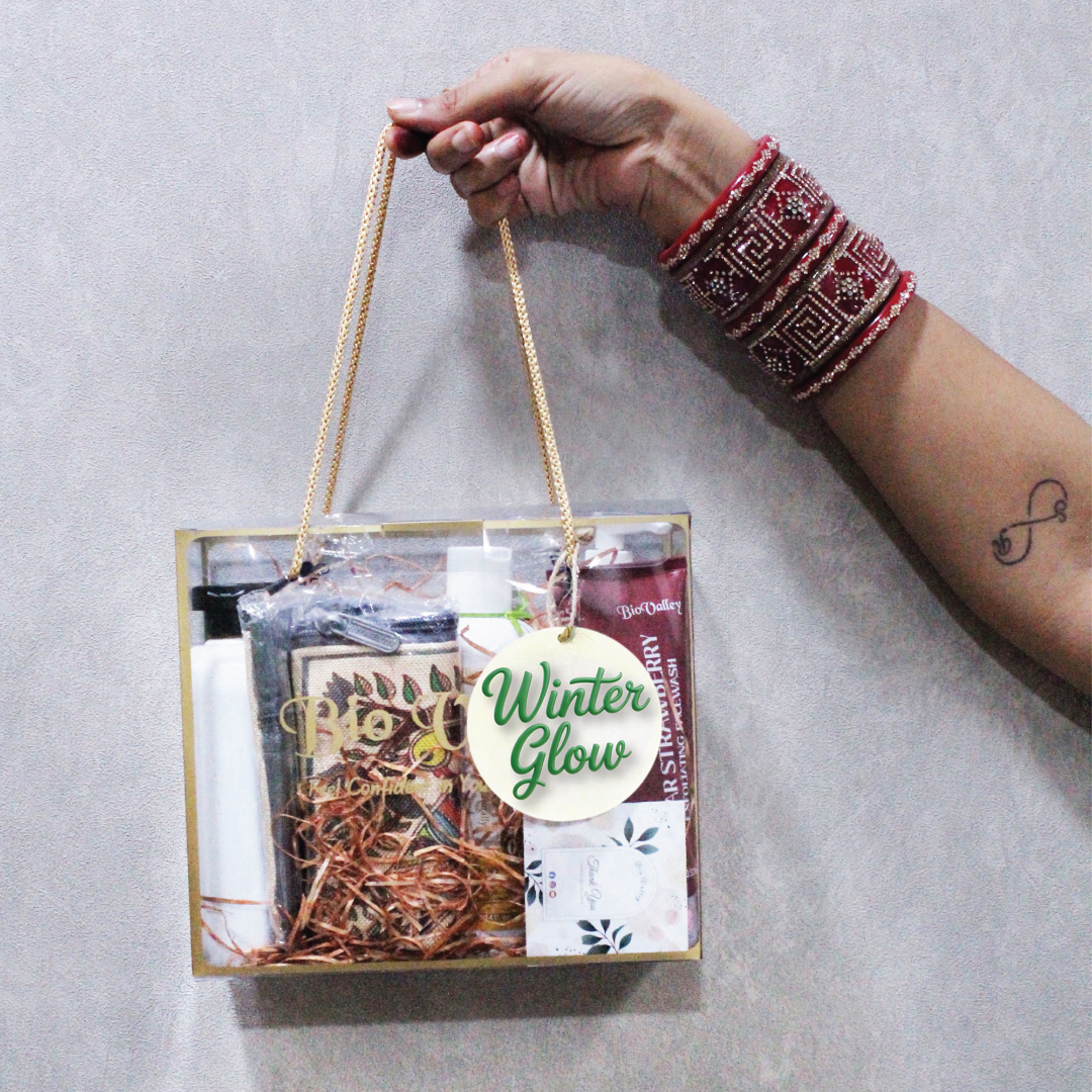 Winter Glow Gift Box