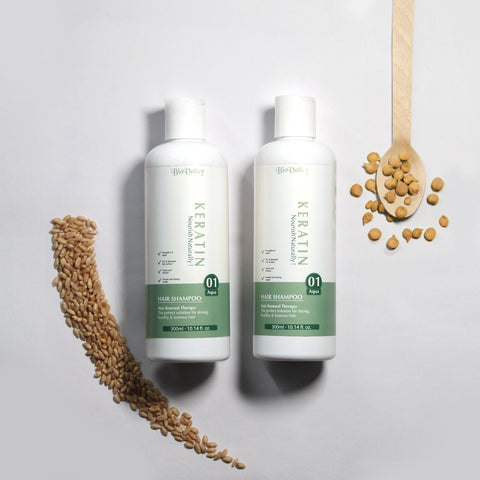 Which Shampoo Should I Use For a Dry Scalp – Bio Valley