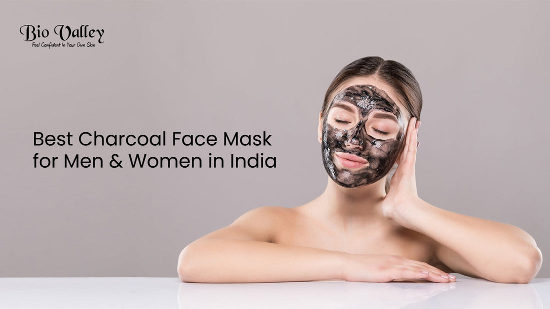 Best Charcoal Face Mask