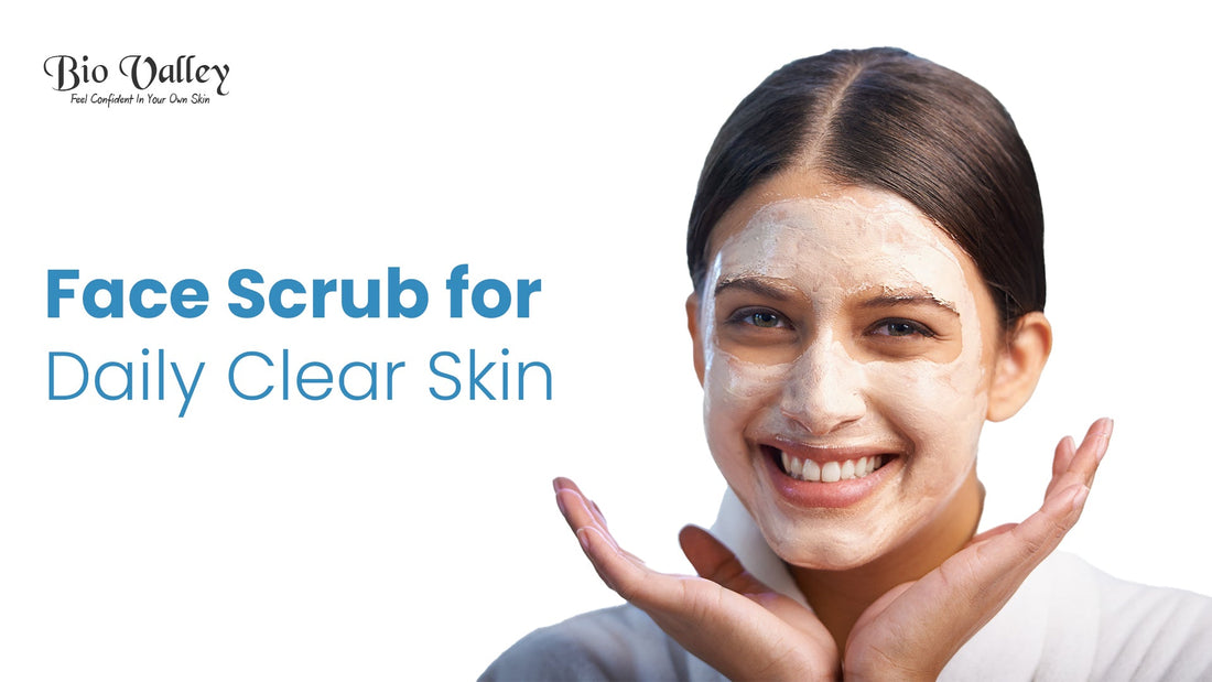 Face Scrubs For Men And Women: Benefits Of Regular Skin Exfoliation
