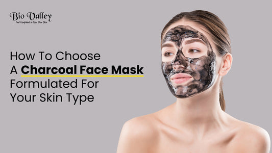 Charcoal Face Mask