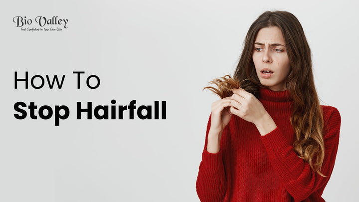 How To Stop Hairfall: Simple Solutions, Remedies, And Treatments