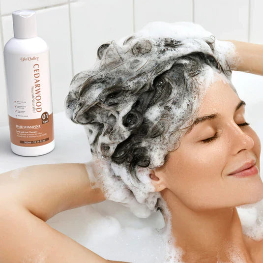 Hair fall shampoo