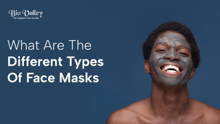 What Are The Different Types Of Face Masks?