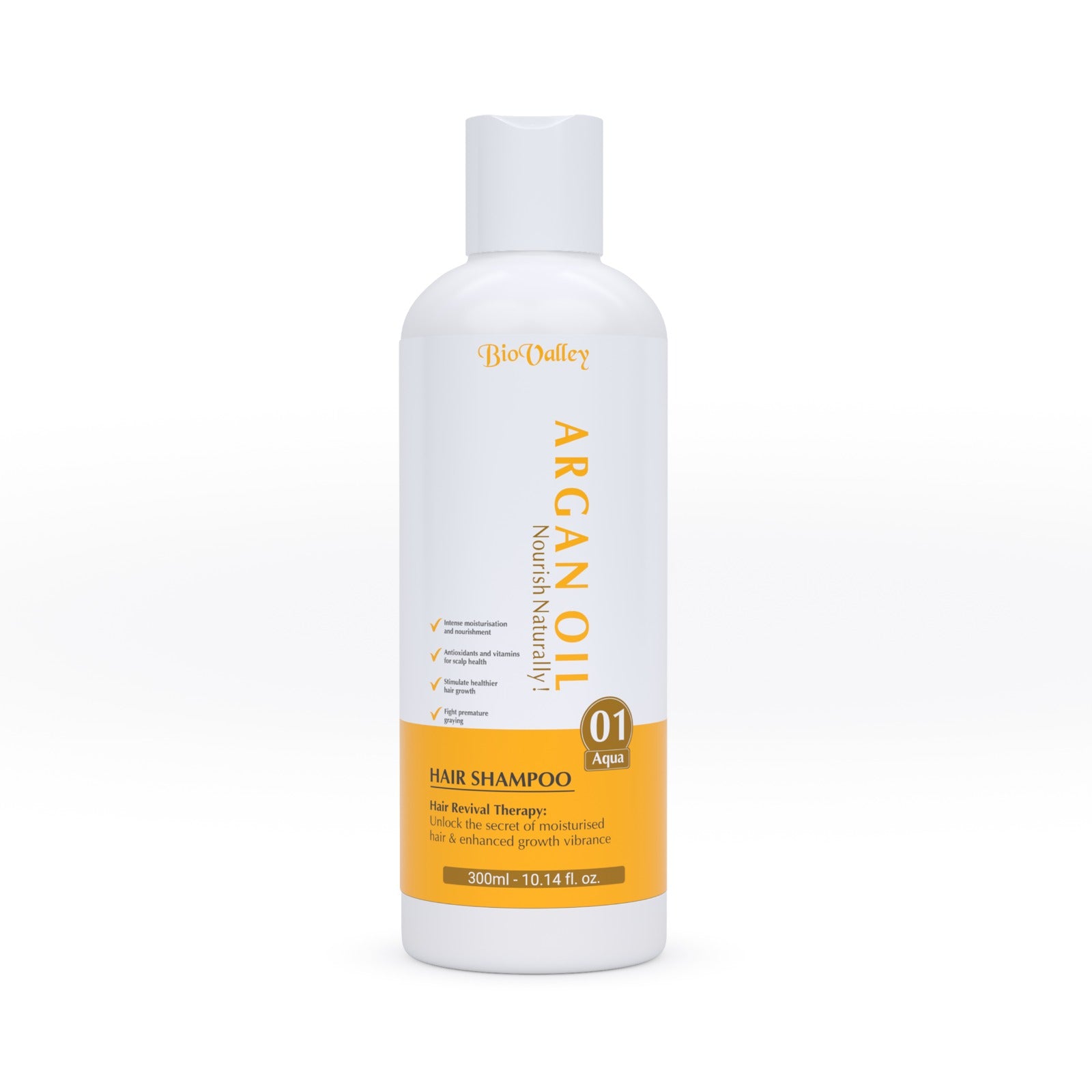 The essential role of argan oil shampoo in hair care – Bio Valley