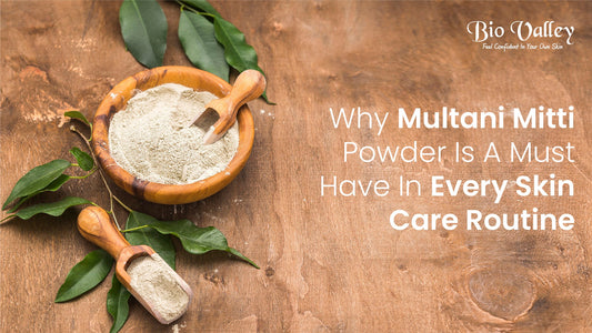 Multani Mitti Benefits for Skin