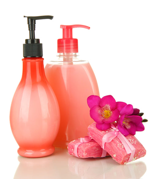 What Is The Difference Between Bar Soap & Body Wash & Which one is better for you