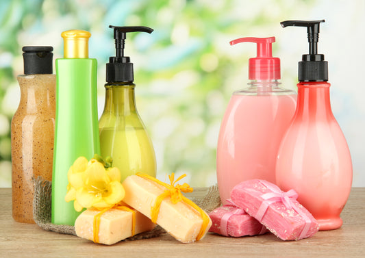 Body Wash and Shower Gel:  Which One is good for your sensitive skin?