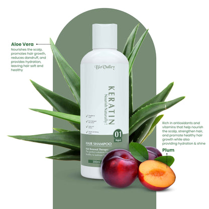 Keratin Shampoo