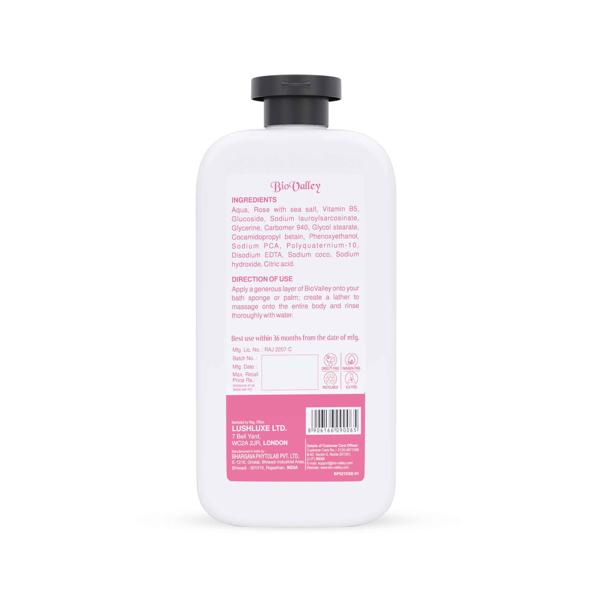 Body Wash