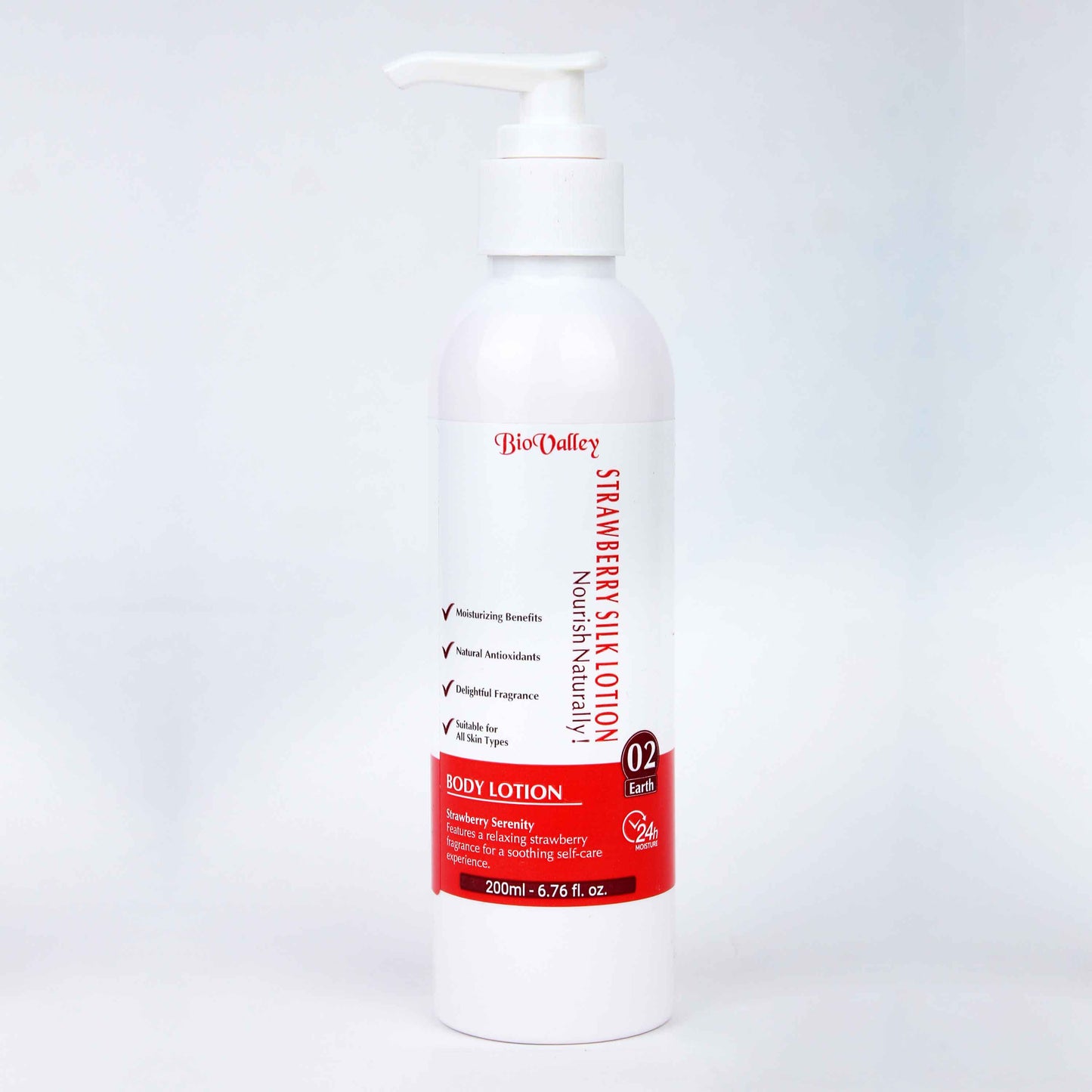 Strawberry Body Lotion