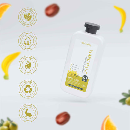 Ylang Ylang Body Wash