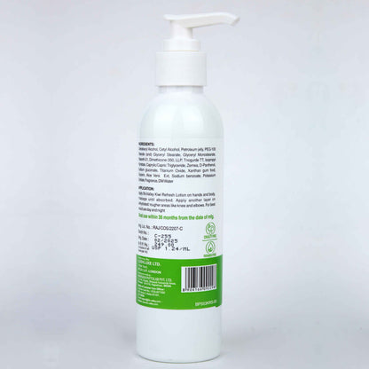 Kiwi Refresh Lotion
