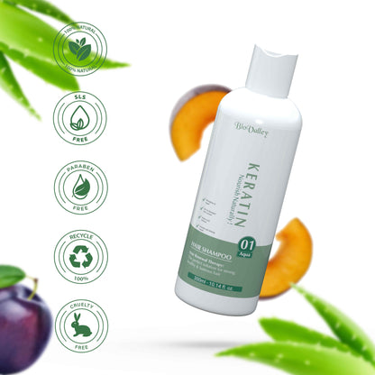 Keratin Shampoo