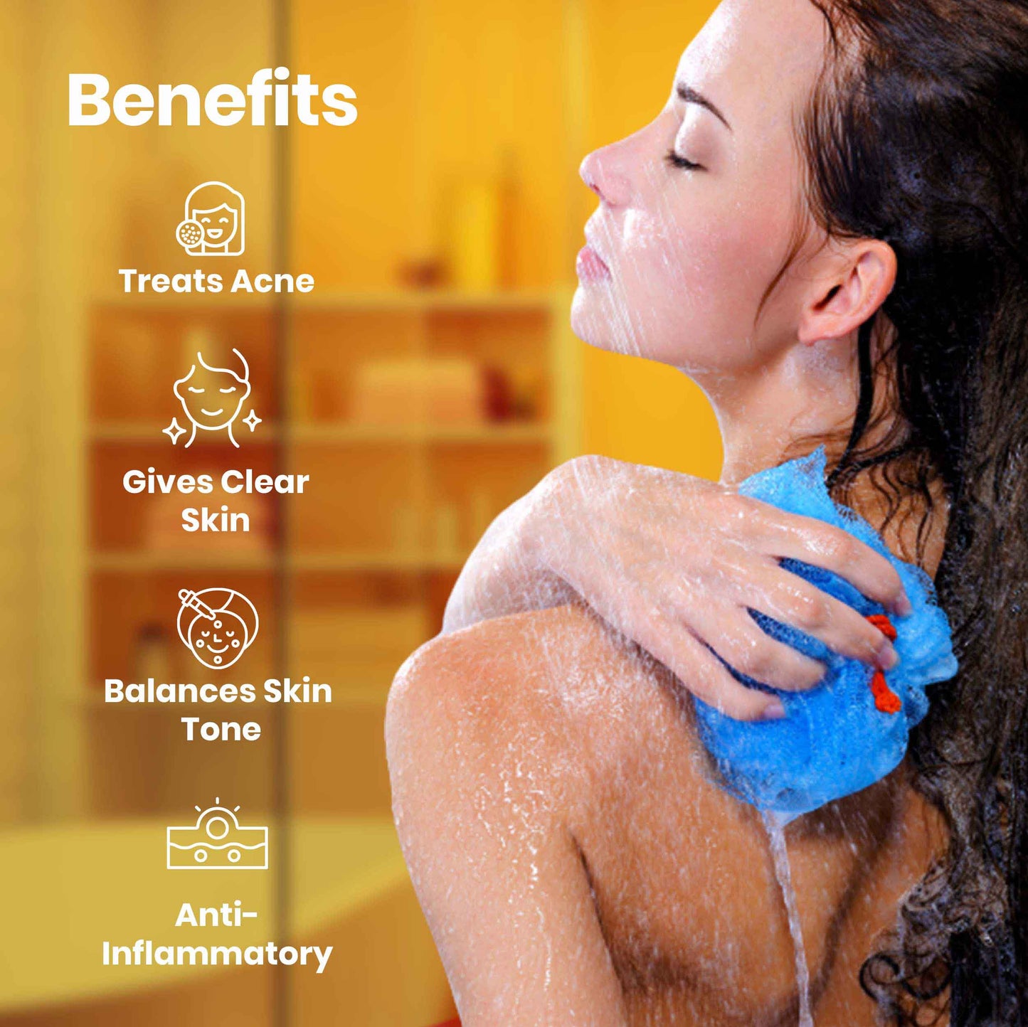 Ylang Ylang Body Wash