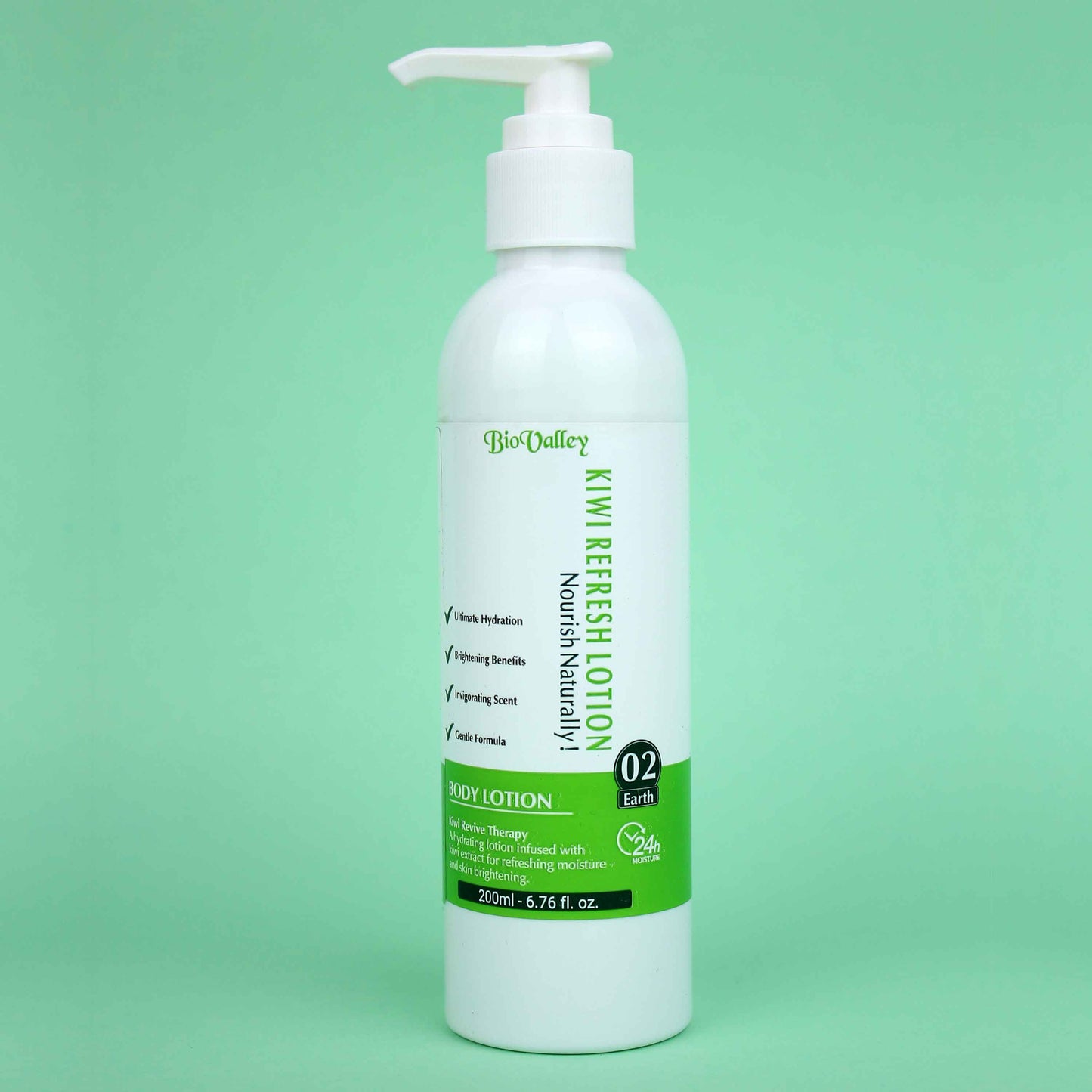 Kiwi Refresh Lotion