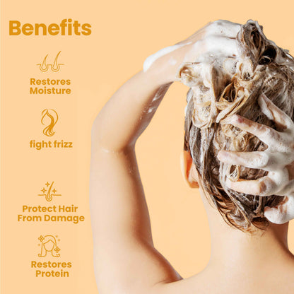 Argan Oil Shampoo