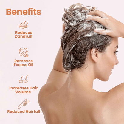 Cedarwood Shampoo