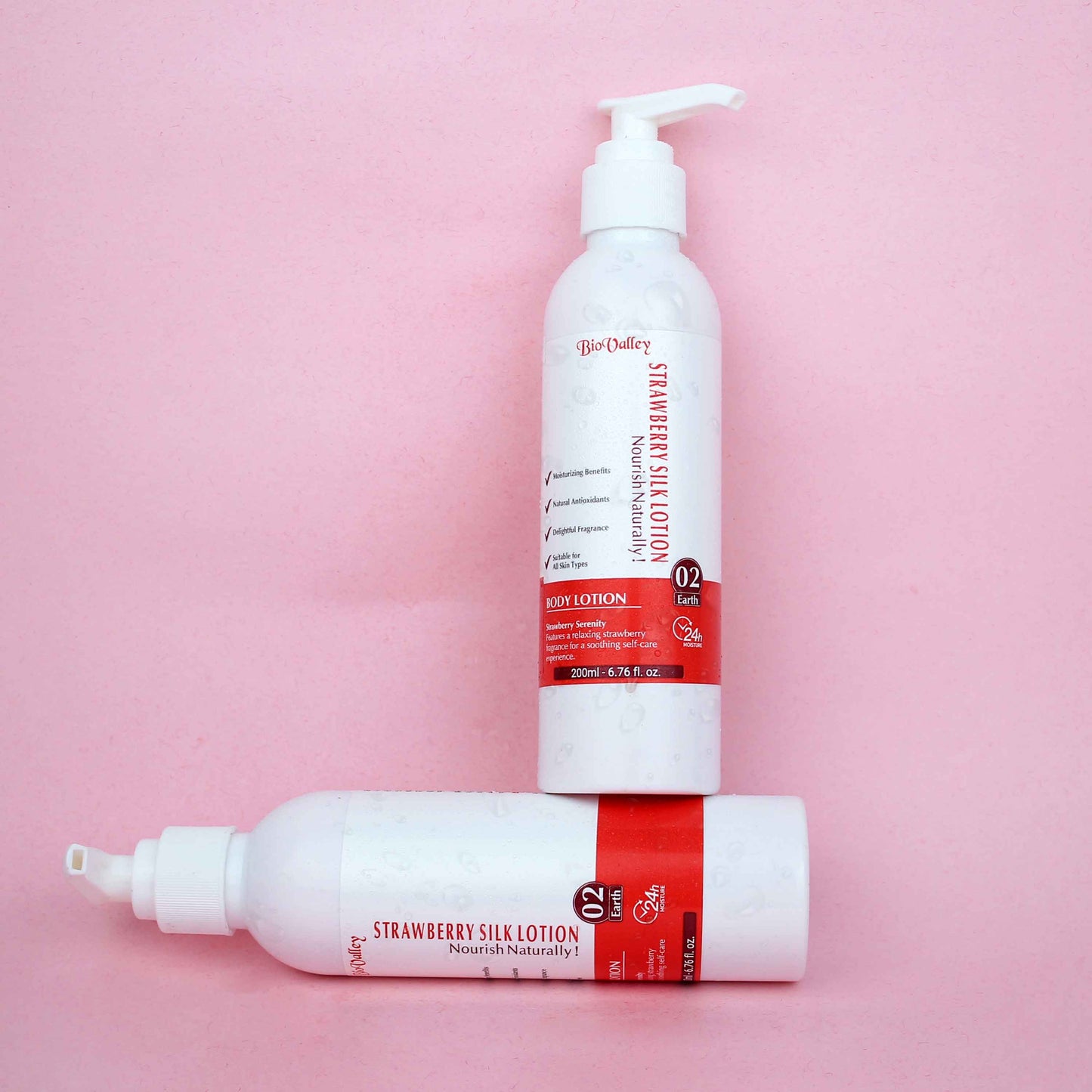 Strawberry Body Lotion