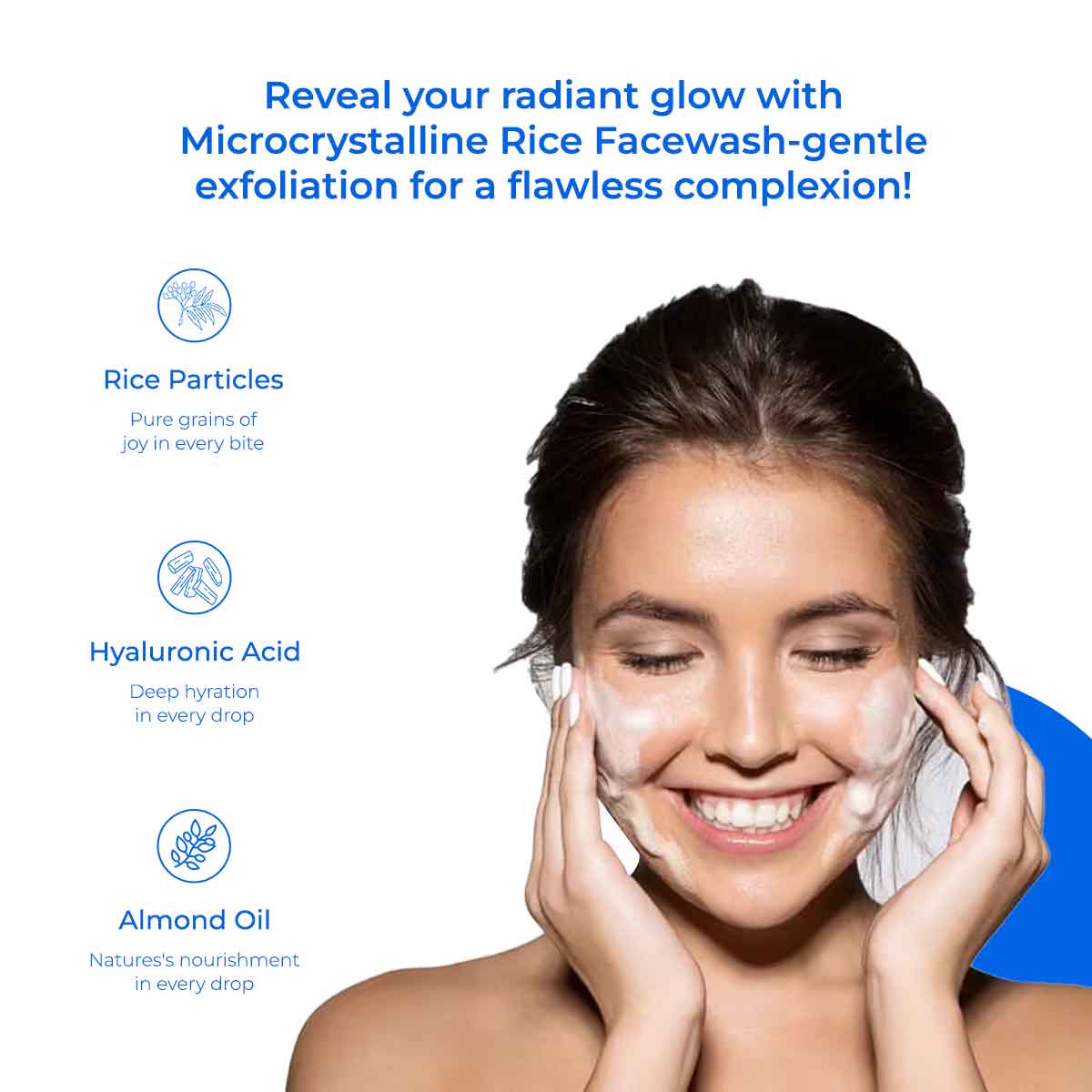 Face wash