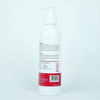 Calendula Mimosa Lotion