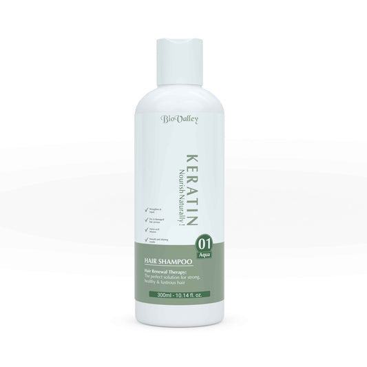 Keratin Shampoo