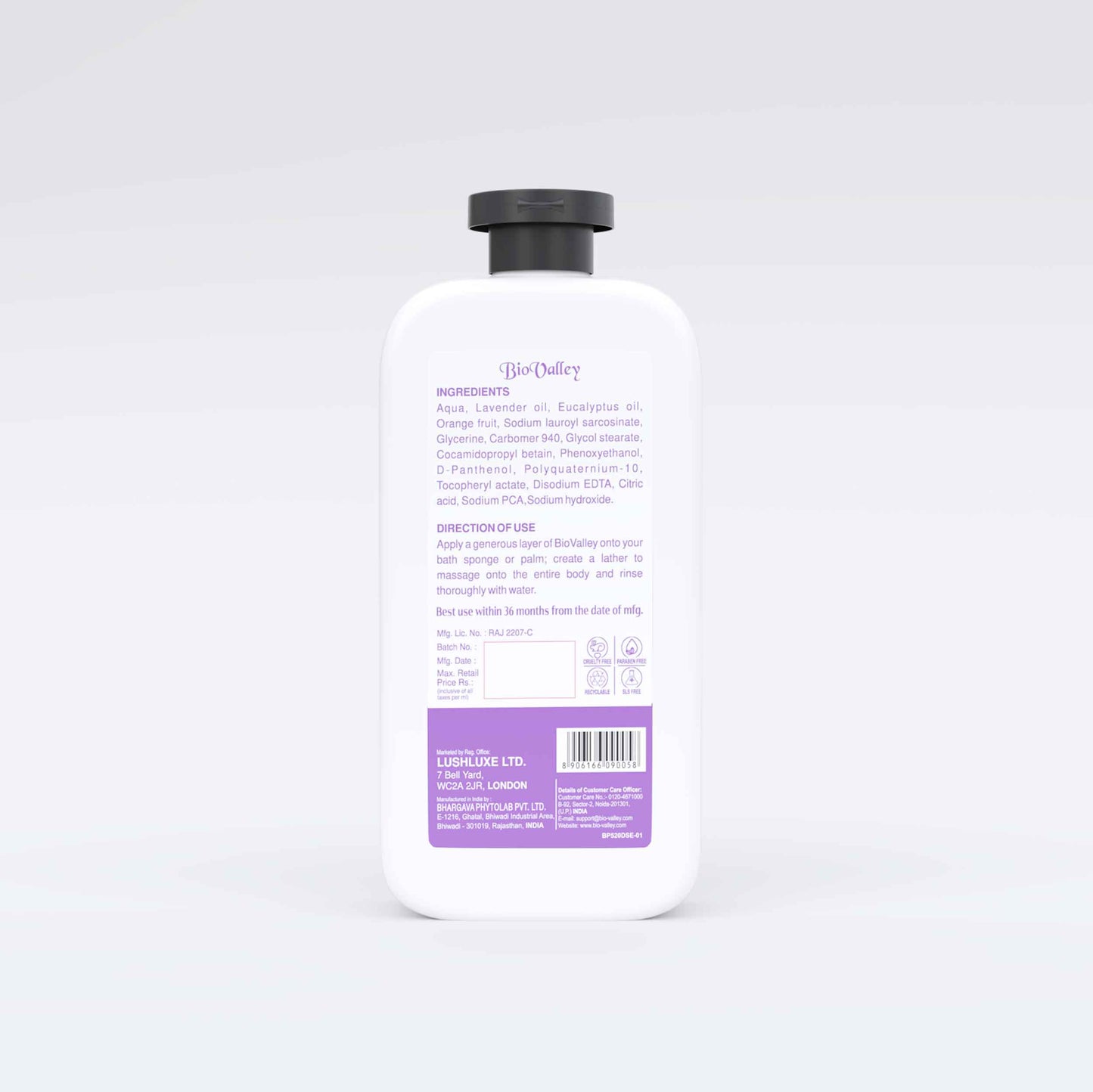 Body Wash