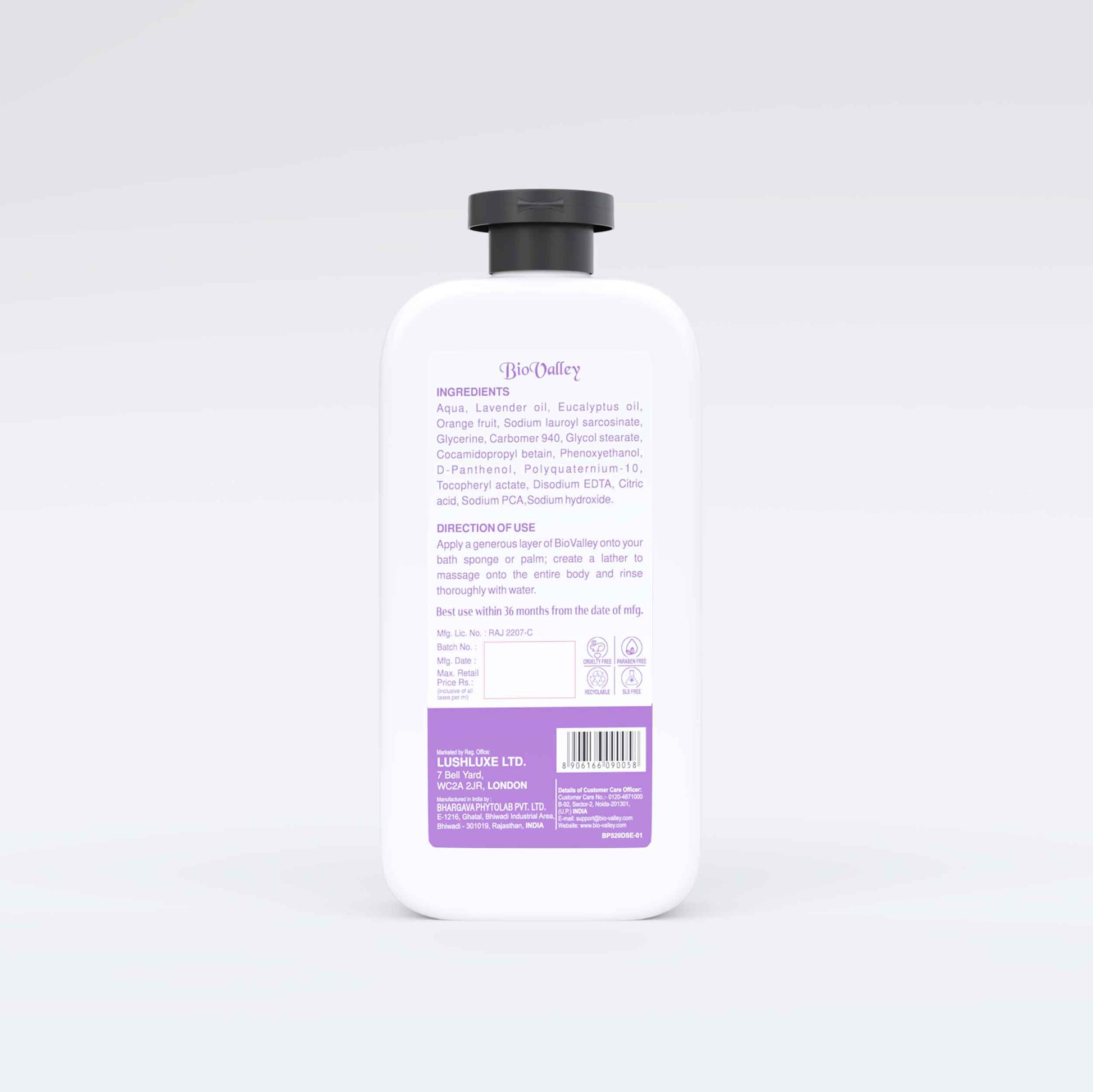 Body Wash