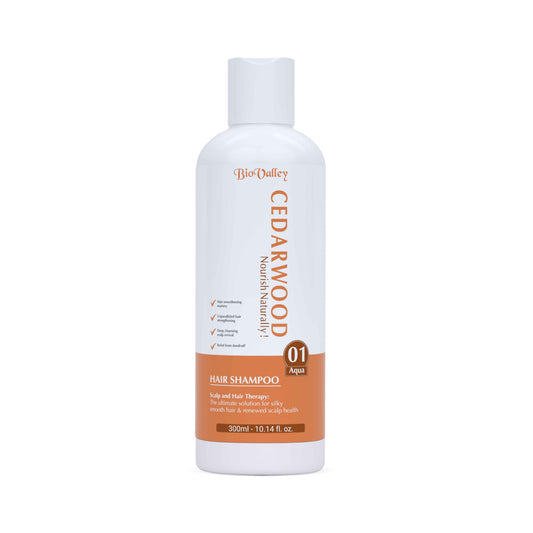 Cedarwood Shampoo