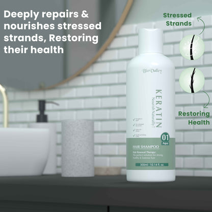 Keratin Shampoo