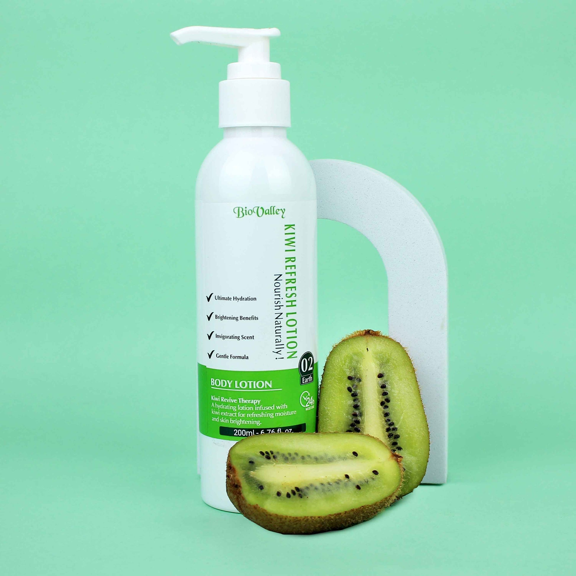 Kiwi Refresh Lotion