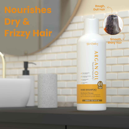 Argan Oil Shampoo
