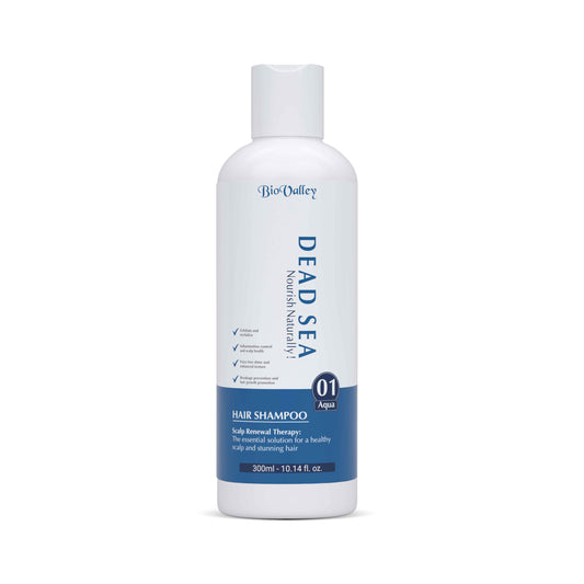 Dead Sea Shampoo