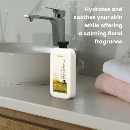 Ylang Ylang Body Wash