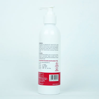 Calendula Mimosa Body Lotion