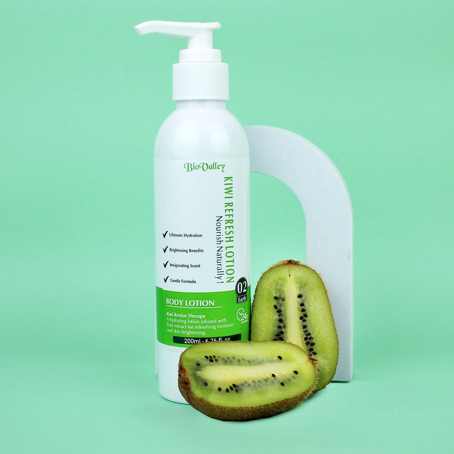 Kiwi Refresh Body Lotion