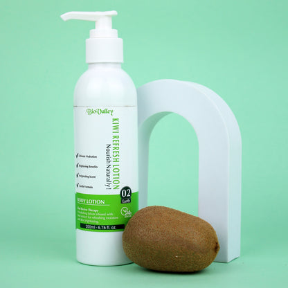 Kiwi Refresh Body Lotion