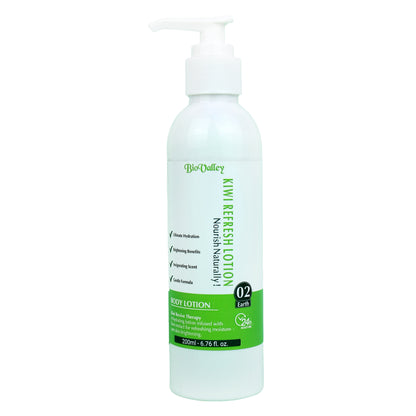 Kiwi Refresh Body Lotion